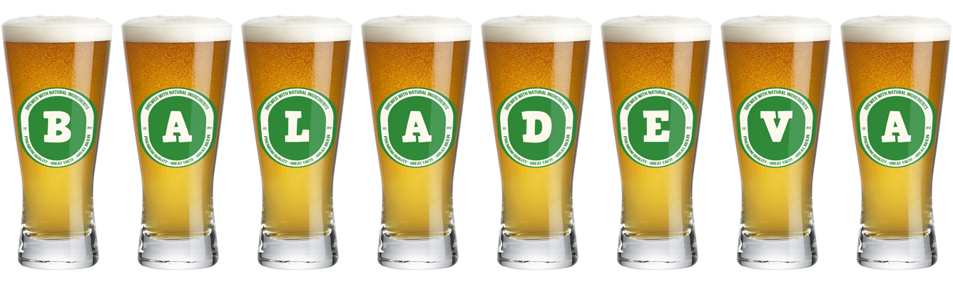 Baladeva lager logo