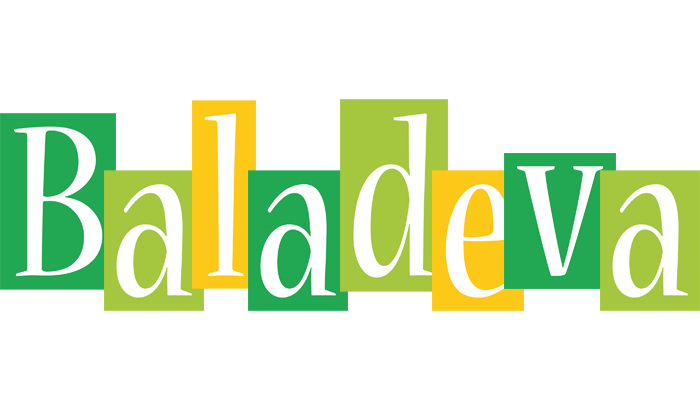 Baladeva lemonade logo