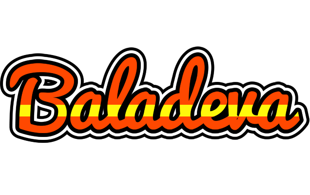 Baladeva madrid logo