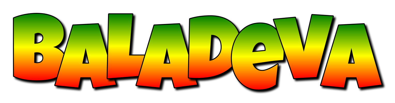 Baladeva mango logo