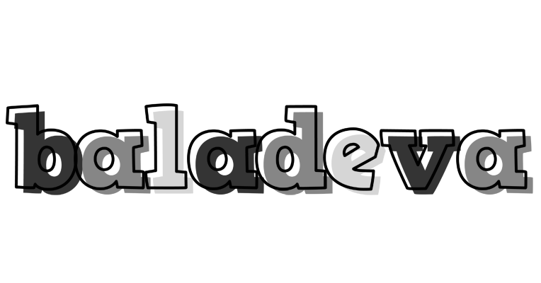 Baladeva night logo