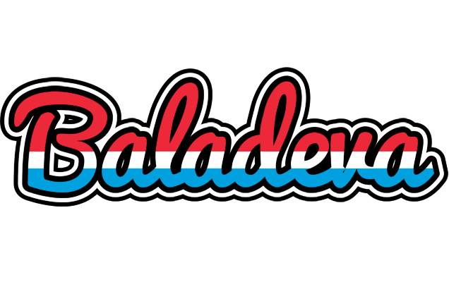 Baladeva norway logo