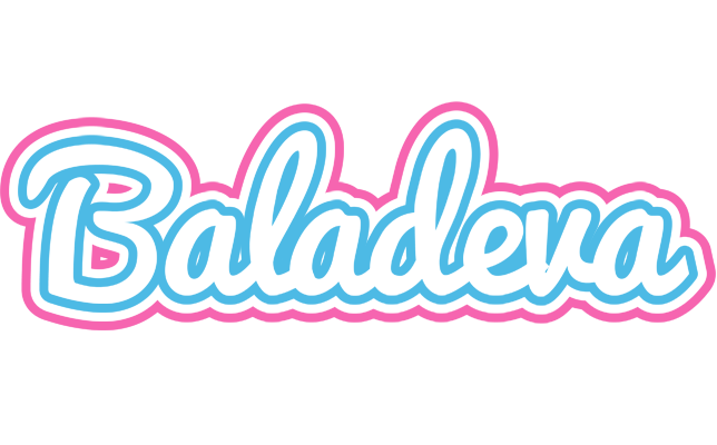 Baladeva outdoors logo