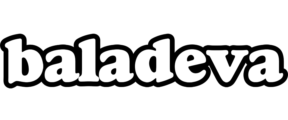 Baladeva panda logo