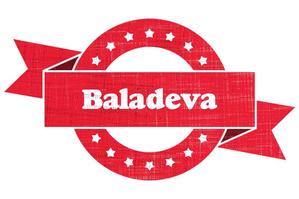 Baladeva passion logo