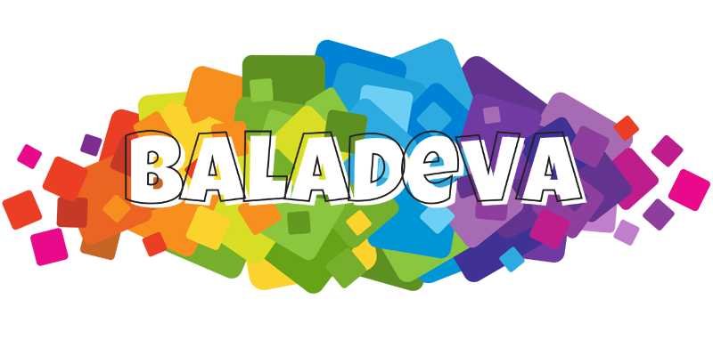 Baladeva pixels logo