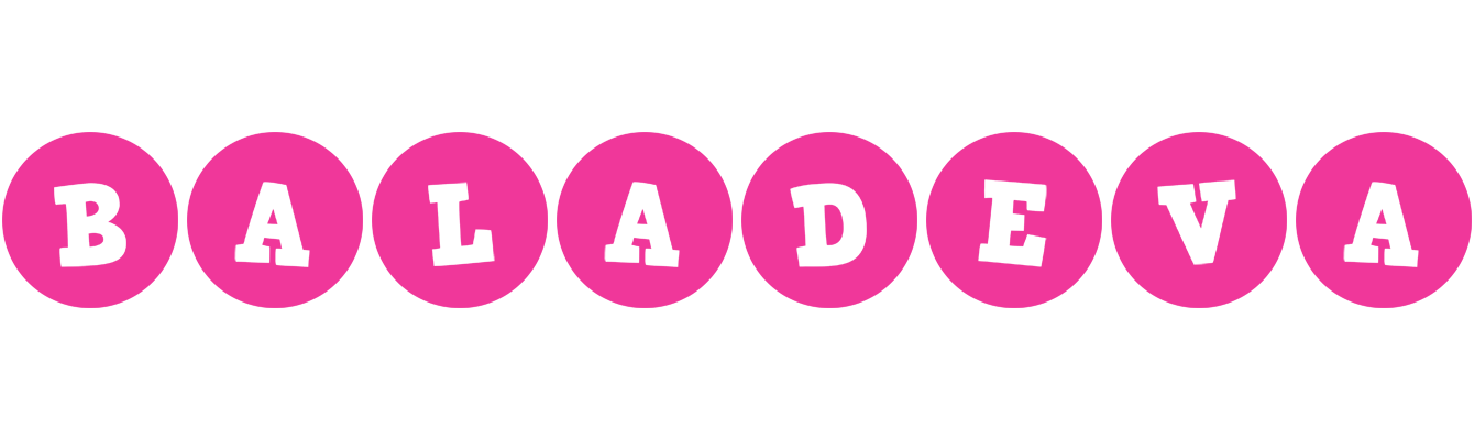 Baladeva poker logo