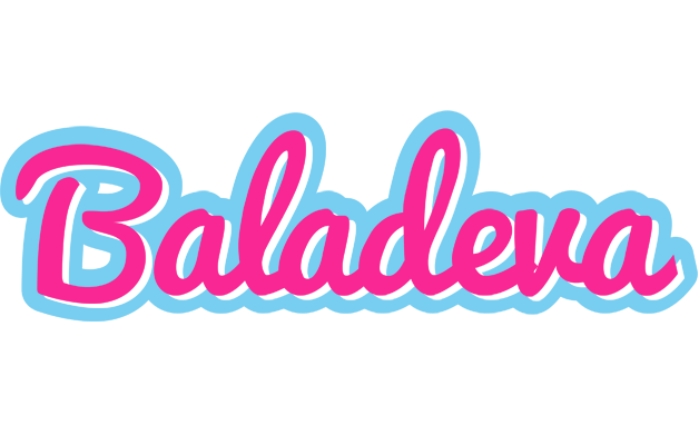 Baladeva popstar logo
