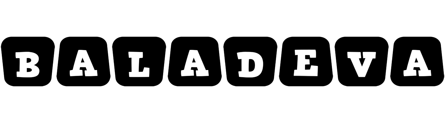 Baladeva racing logo