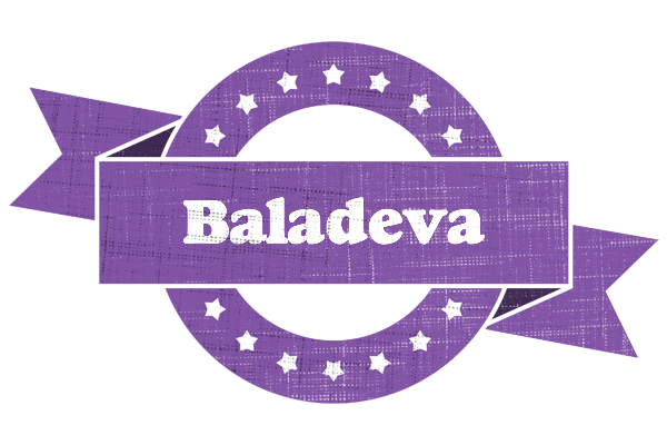 Baladeva royal logo