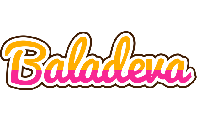 Baladeva smoothie logo