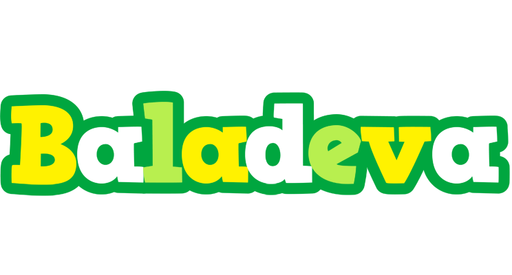 Baladeva soccer logo