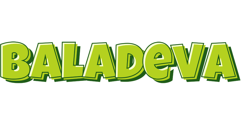 Baladeva summer logo