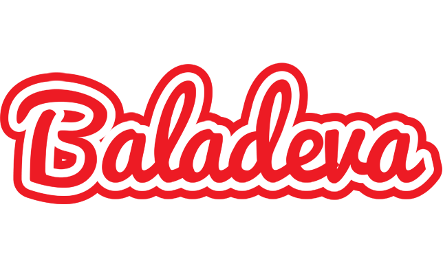 Baladeva sunshine logo