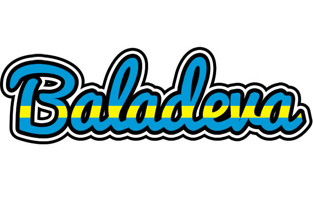 Baladeva sweden logo