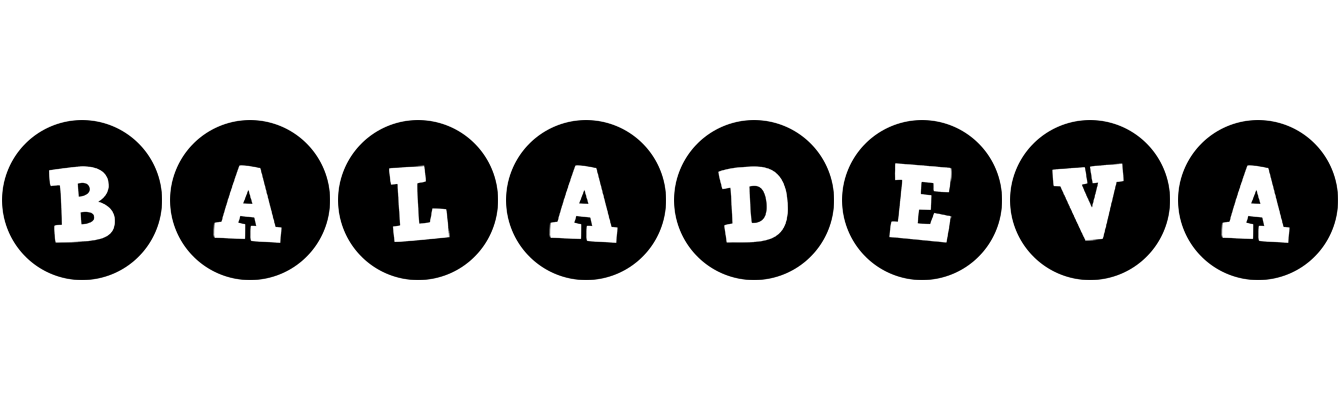 Baladeva tools logo