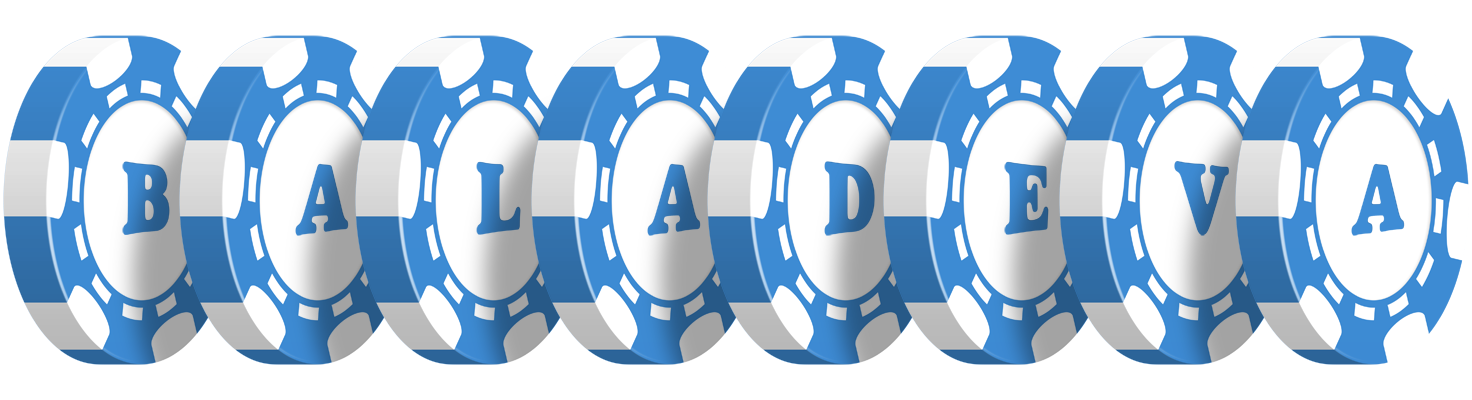 Baladeva vegas logo