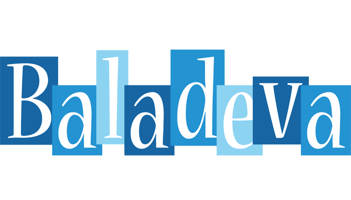 Baladeva winter logo