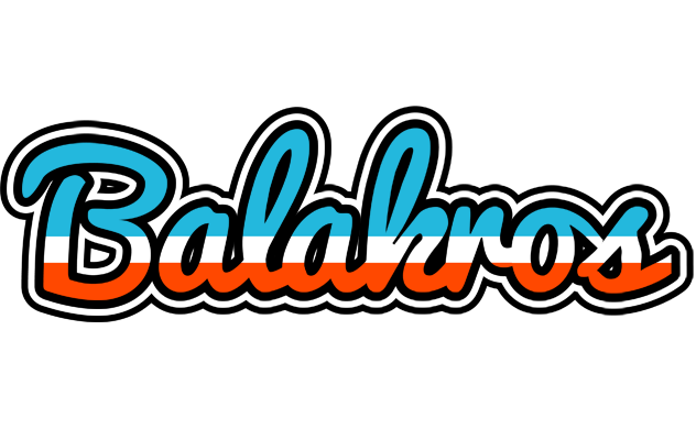 Balakros america logo