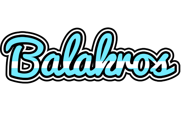 Balakros argentine logo