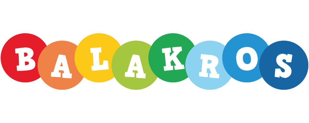 Balakros boogie logo