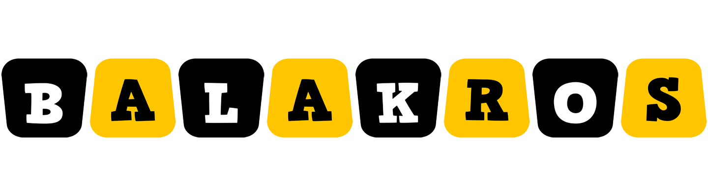 Balakros boots logo