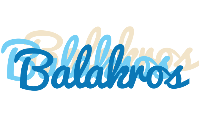 Balakros breeze logo