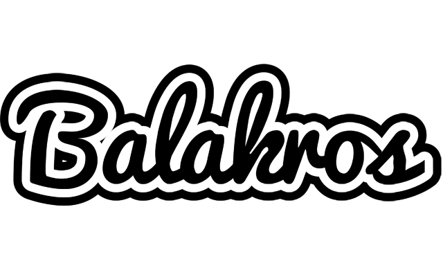 Balakros chess logo