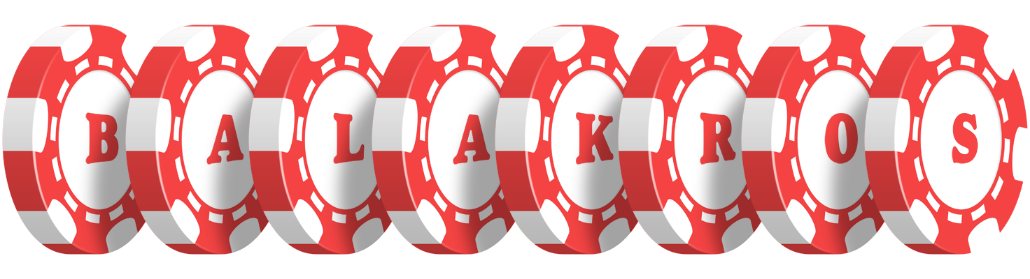 Balakros chip logo