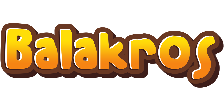 Balakros cookies logo