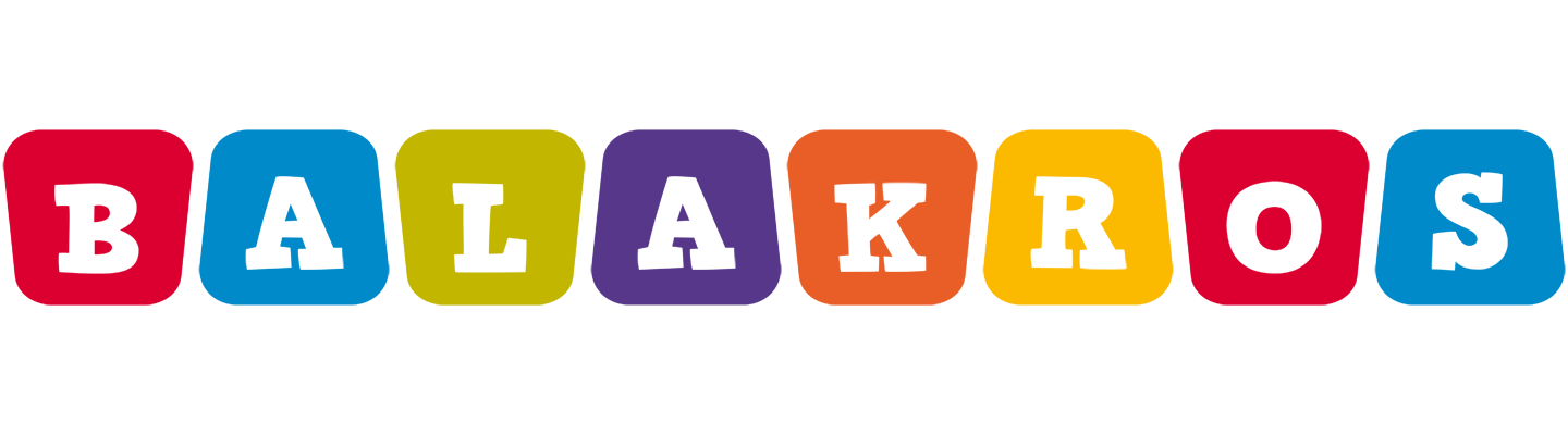 Balakros daycare logo