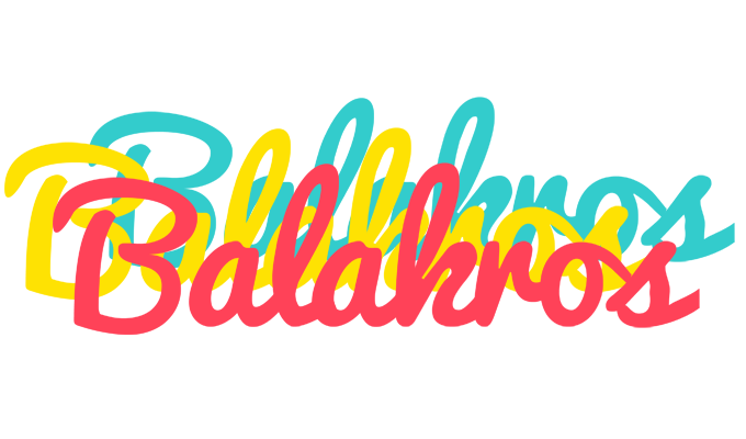 Balakros disco logo