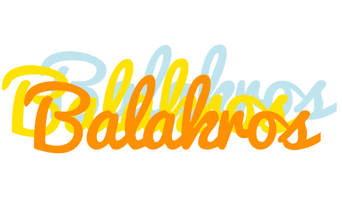 Balakros energy logo