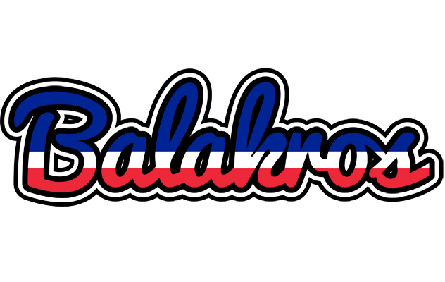 Balakros france logo