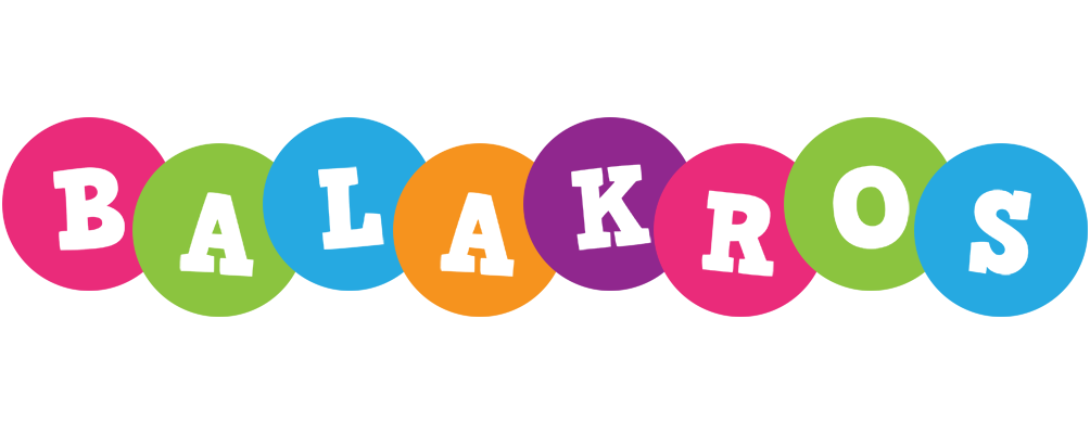 Balakros friends logo