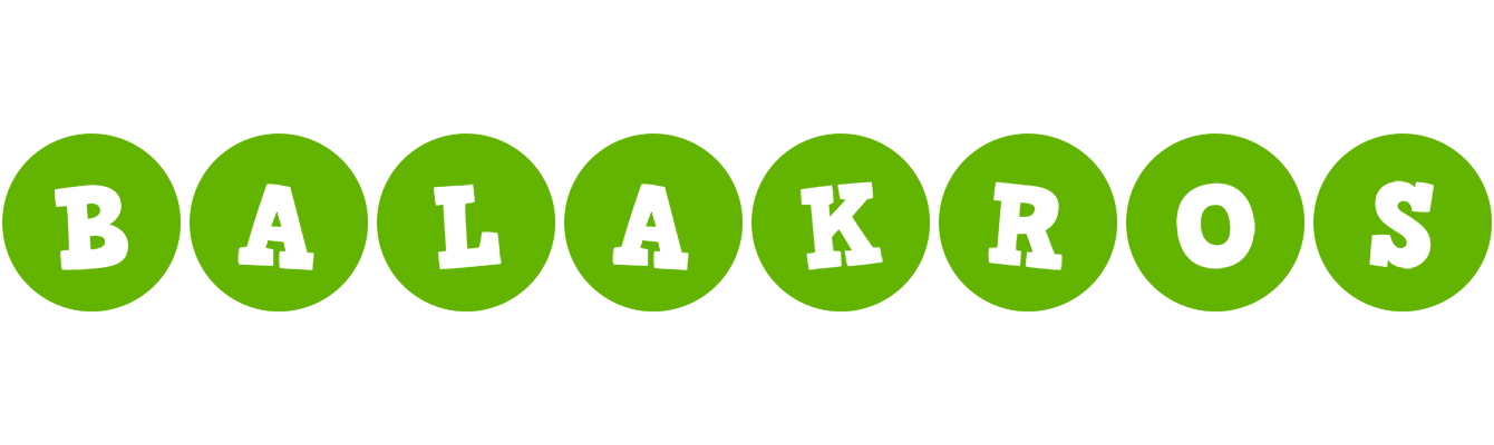 Balakros games logo