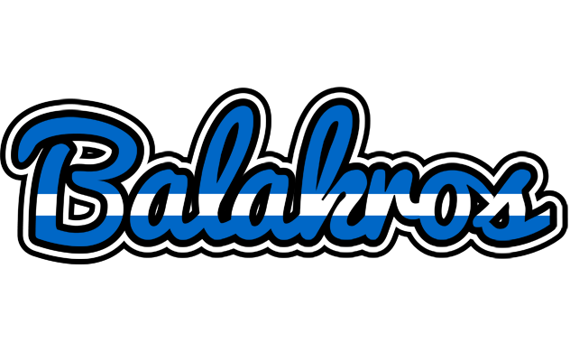 Balakros greece logo