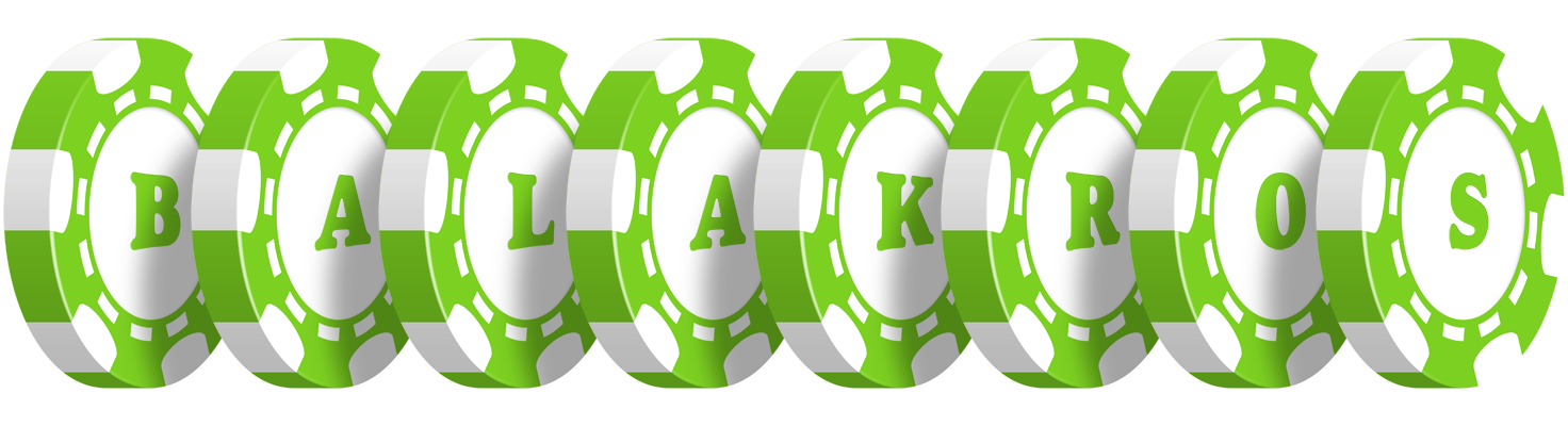 Balakros holdem logo