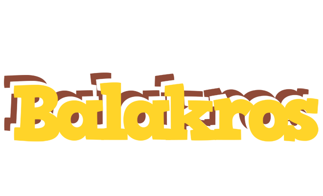 Balakros hotcup logo