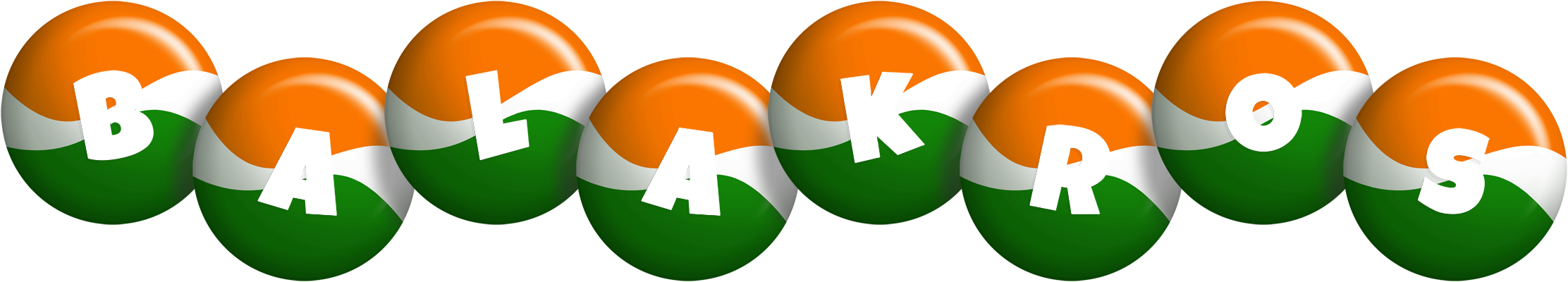 Balakros india logo