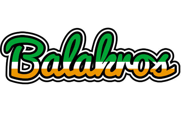 Balakros ireland logo