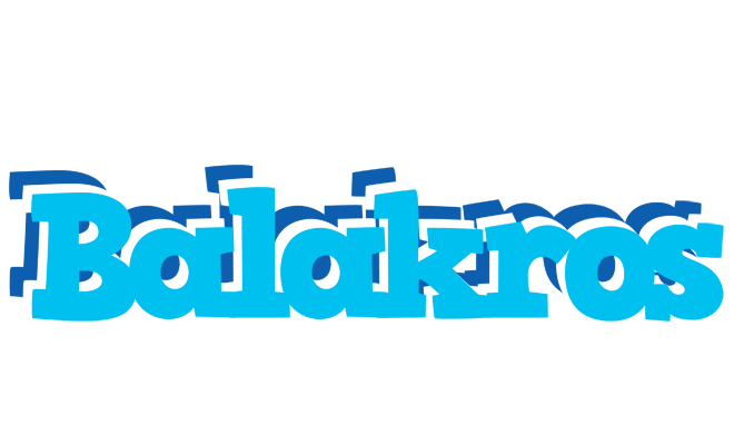 Balakros jacuzzi logo