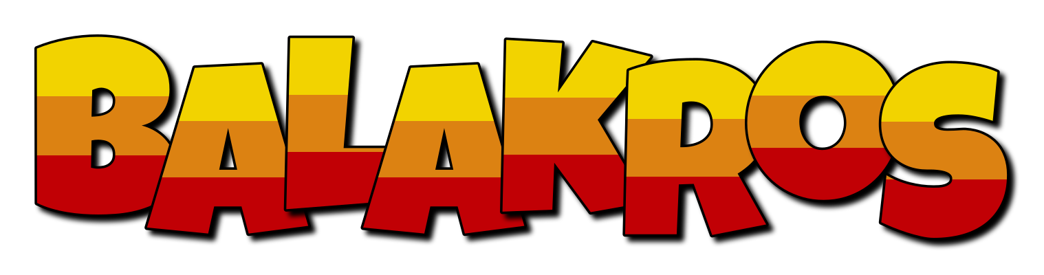 Balakros jungle logo