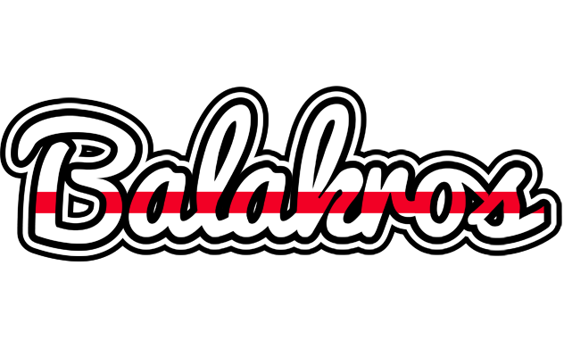 Balakros kingdom logo