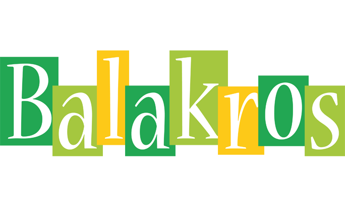 Balakros lemonade logo