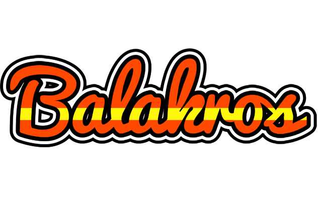 Balakros madrid logo