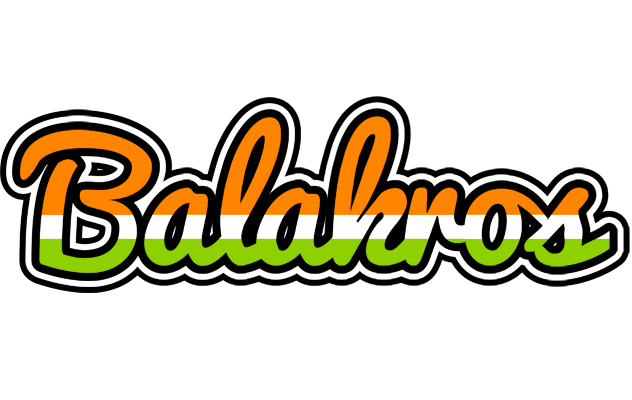Balakros mumbai logo