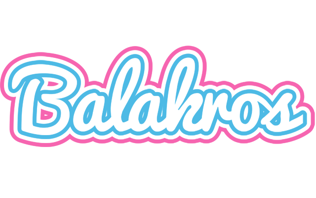 Balakros outdoors logo