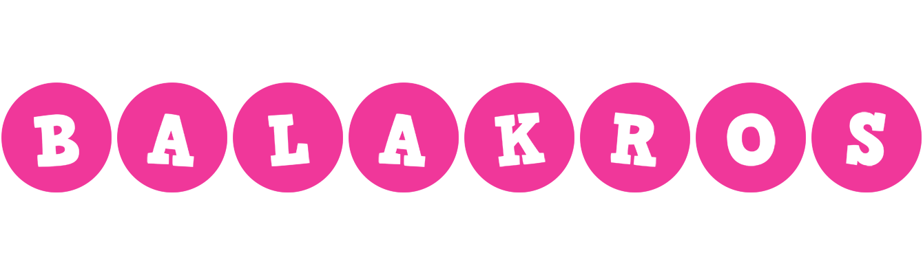 Balakros poker logo