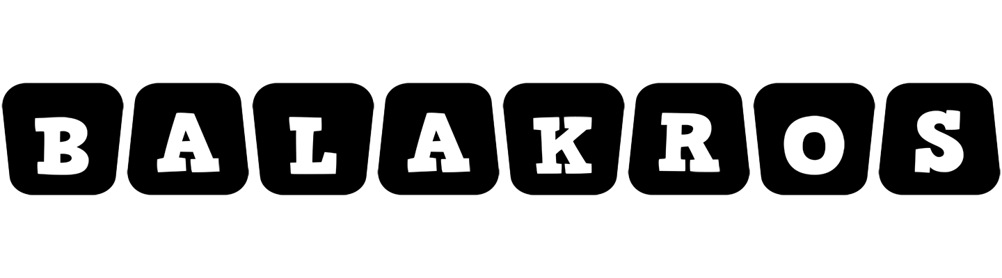 Balakros racing logo